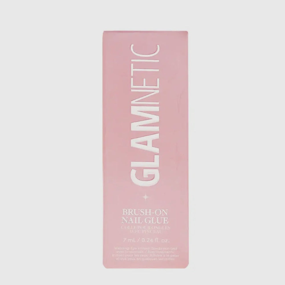 647. Glamnetic Brush-On Nail Glue