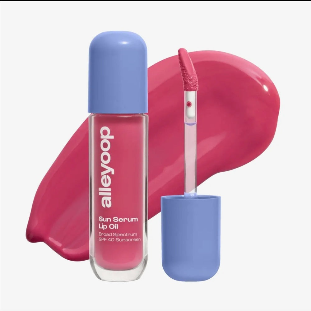 Whirlwind Sun Serum Lip Oil