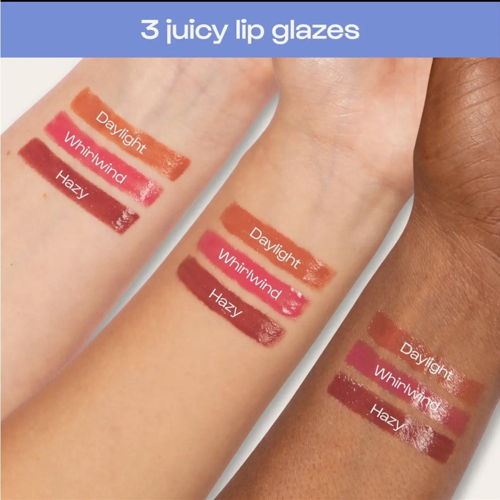 Whirlwind Sun Serum Lip Oil