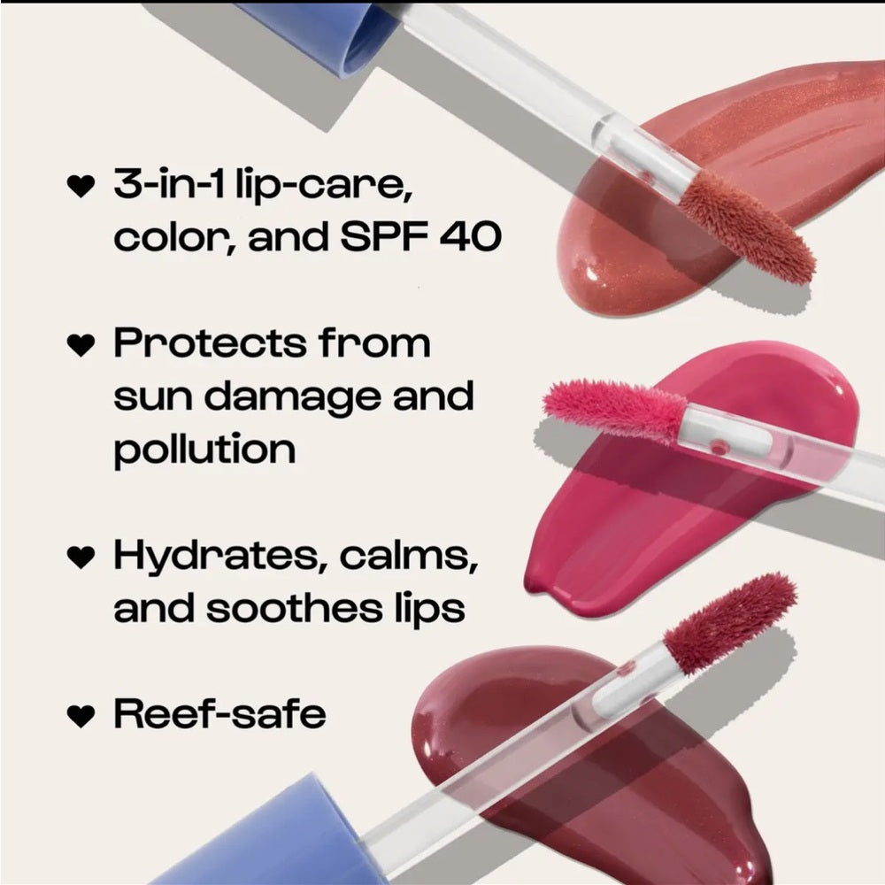 Whirlwind Sun Serum Lip Oil